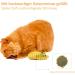 Buy Linco 3PC Catnip Toys - Interactive Silvervine Mice & Animal Toys for Kittens | Dental Plush Toys for Chewing & Fun - Buy Online on GoSupps.com