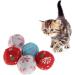 5Pieces Pet Kitten Treats Teeth Cleaning Treats For Pet Cats & Littel Kitten Care - Buy Online on GoSupps.com