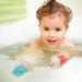 Cute Pig Baby Bath Toys Set - 3PCS | Clockwork Driven | Bright Colors | Safe ABS Material | Bath Time Fun for 0-6 Months to 5 Years - Buy Online on GoSupps.com