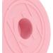 Shop Durable Pink Massage Ball | Deep Tissue & Trigger Point Relief for Back Feet Neck & Shoulders | TPR Material - International Shipping Available - Buy Online on GoSupps.com