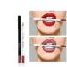 YOUTHINK Lip Liner Set - 12 Waterproof Matte Lipstick Pencils for Long-Lasting Beauty | International Shipping Available - Buy Online on GoSupps.com