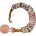 GLASSNOBLE Pacifier Chain for Newborns | Cotton Clip for Teething & Chewing | International Shipping Available - Buy Online on GoSupps.com