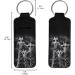 Lip Balm Keyring for Women Girls Clip on Elastic Chapstick Sleeves Giraffe - Buy Online on GoSupps.com