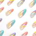 24pcs Multicolor Short Almond False Nails | Stick on & Press on Removable Glue-on Nails | Full Cover Acrylic Fake Nails for Women & Girls - Nail Art Accessories 0199Y78 - Buy Online on GoSupps.com