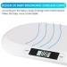 Digital Pet Scale - Mini LCD Electronic Scale for Small Dogs, Cats, and Animals - Measure Pet Food and Baby Weight - Buy Online on GoSupps.com