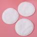 Frcolor 200pcs Makeup Face Pads - Soft Thickened 3-Layer Cotton Remover for Effortless Makeup Removal | International Shipping Available - Buy Online on GoSupps.com