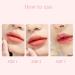 SHEMINES HANJILIAN Color Changing Moisturizing Lip Balm Beautyfeb Color Changing Lip Plumping Essence Oil Long Lasting Non-Sticky Lip Moisturizer - Buy Online on GoSupps.com