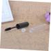 Beavorty 6pcs Clear Plastic Containers Clear Mascara for Eyelashes Clear Lip Gloss Eyelashes Tubes Empty Eyelash Wand Tube Empty Nail Polish Bottles Empty Tube Eyelash Cream Bottle Makeup - Buy Online on GoSupps.com
