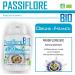 Passionflower Organic - 400 mg - 120 Tablets - Buy Online on GoSupps.com