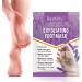 YUNY Foot Peel Mask - 5 Pairs - Exfoliator Peel Off Calluses Dead Skin Callus Remover 100% Natural Ingredients - Get Baby Soft Foot with No Hurt - for Women & Men (Lavender) Multicolor 5 count (Pack of 1) - Buy Online on GoSupps.com