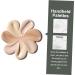 2 pi ces Palette de Maquillage pour Ongles Transparente Acrylique Palette de M lange Portable Ergonomique avec Poign e Incurv e Outil Cosm tique R utilisable pour Fond de Teint et - Buy Online on GoSupps.com
