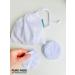 Organic & Washable 10 Makeup Removal Pads | 100% Cotton | Eco-Friendly | International Shipping - Buy Online on GoSupps.com