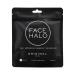 Face Halo Original: Reusable Makeup Remover Pads - Microfiber Wipes for Heavy Makeup & Masks - Mascara, Eye Shadow, Foundation - Single Pack - Buy Online on GoSupps.com