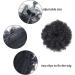 Afro Puff Drawstring Ponytail Extension Short Synthetic Afro Kinky Curly Puff Ponytail for Natural Hair Clip On Kinky Drawstring Curly Ponytail Bun Hairpieces (X-Large 1B#) X-Large 1B# - Buy Online on GoSupps.com