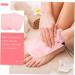 minkissy 2 Pairs Wax Thermal Insulation Gloves Moisturizing Gloves Socks Paraffin Wax Booties Cracked Heel Socks Wax Gloves Paraffin Bath Mitt Spa Plush Moisturizing Socks Work Hand - Buy Online on GoSupps.com