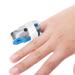 Finger Splints Metal Finger Support Finger Knuckle Immobilization with Soft Foam Finger Support Brace Stabilizer for Broken Fingers Metal Index Finger Padded for Arthritis