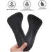 FRCOLOR 2 Pairs Seven Point Pad Shoe Insoles - Comfortable Moleskin Cushions for Women s Heels & Non-Slip Support - 20x8.5cm - Buy Online on GoSupps.com