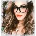 KISS Neutral Glasses Blue Light Filter for Women - Model HORNY - Anti-Fatigue & Relaxation - Ideal for PC TV Gaming - Stylish Black & Havana Frames - Buy Online on GoSupps.com