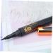 Hemoton 2pcs Makeup Eyeliner Sweat-proof Eyeliner Pens Household Eyeliners Liquid Eyeliners Cosmetic Pens Makeup Pens Eyeliner Pen Waterproof Eyeliners Eye Beauty Pens - Buy Online on GoSupps.com