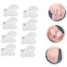 Beavorty 4-Pair Magnetic Toe Splitter & Correctors - Toe Spacers for Overlapping Toes, Manicure Tools for Foot Care - Buy Online on GoSupps.com