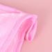 Exceart Soft Cleaning Gloves Set with Makeup Remover Cloth - Pink | Effective International Shipping - Buy Online on GoSupps.com