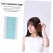 Angoily 10 Sheets Seamless Hair Extension Film Hair Scrunchie Chiffon Double Side Tape Hair Chopsticks for Women Wig Replacement Tape for Hair Glue Double Sided Headband - Buy Online on GoSupps.com
