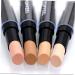 Foundation Concealer Stick Concealer Pen Cosmetic Highlight 1 ml (Pack of 1) As Shown - Buy Online on GoSupps.com
