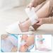 Casenly Waterproof Shower Foot Protector - Slide-Resistant Reusable Plaster Protection for Adults Keeps Wounds Dry - Buy Online on GoSupps.com