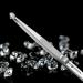 Stainless Steel Precision Tweezers 6.4 Inch Anti Static Tweezers Straight/Curved Tweezers with Sliding Lock Design Stainless Steel Tweezers for Electronics Laboratory Work and Jewelry Making - Buy Online on GoSupps.com