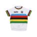 Santini Jersey UCI Baby World Champion 2016 One Size Multicolor