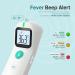 Non-Contact Digital Infrared Forehead Thermometer - Accurate Readings, Fever Alarm, Mute Mode - for Baby Kids and Adults - Buy Online on GoSupps.com