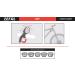 Zefal Spy Bicycle Mirror Black - Enhanced Safety & Visibility for Cyclists - Buy Online on GoSupps.com