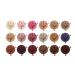 Hidden Gems Eyeshadow Palette - 18 Super Pigmented Shades in Matte, Shimmer, and Duochrome Finishes - Professional Quality, Buttery Soft, Long Lasting - Buy Online on GoSupps.com