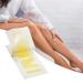 Buy Paper Wax Strips - 10 Gentle Professional Waxing Strips for Face & Bikini | Random Color | International Shipping - Buy Online on GoSupps.com