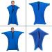 KYOFIS Sensory Sock Sensory Stretchable Socks Full-body Wrap Stretchy Body Sox Compression Sheet Autistic Anxiety Calming Therapy for Kid/adult (Color : Light blue Size : S/Small) S/Small Light Blue - Buy Online on GoSupps.com