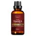 Divine Botanics Master Thief Synergy Blend Fall Essential Oils - Thieves Oil Essential Oil - Pure Natural Home Cleanse Undiluted Therapeutic Grade - Clove Cinnamon Lemon Rosemary Eucalyptus - 30 ml