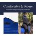 LeMieux Large Suede Dressage Saddle Pad - Premium English Equestrian Riding Equipment and Accessories - Buy Online on GoSupps.com