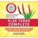SAIJ Aloe Ferox Mill Complete Herbal Supplement 60 Vegetable Capsules to Boost Immunity and Detox Bowel and Internal Organs - Buy Online on GoSupps.com