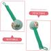 Beaupretty Moxibustion Hammer - Green Back Massage Tool | International Shipping | Improve Relaxation & Relief - Buy Online on GoSupps.com