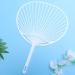 HEALLILY Wedding Frame Fan Making Supplies 20pcs Japanese Paper Fan Frame Uchiwa Frame DIY Hand-held Fan Frame Kit for DIY Crafts (White) Hand- Held Fan Framework Handheld Fans - Buy Online on GoSupps.com