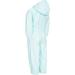 Trespass Children's Unisex Button Rain Suit 7-8 Years - Pale Mint - Buy Online on GoSupps.com