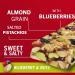 Enervit Power Time Snack Bar (Blueberry & Nuts Box of 24) Blueberry & Nuts Box of 24 - Buy Online on GoSupps.com