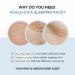 SKIN1004 Hyalu-CICA Sleeping Pack 3.38 fl.oz - Melatonin & Hyaluronic Acid formula for Moisture and Revitalization - 100ml - Buy Online on GoSupps.com
