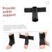 Buy Gatuida Adjustable Ankle Support Brace for Men - Ankle Protection Guard Sports Ankle Sleeve & Sprain Proof Cover (39x20cm Black) - International Shipping Available - Buy Online on GoSupps.com