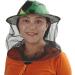 ZffXH Head Net Safari Hat with Mosquito Netting - Men Women Sun Cap for Gardening, Hiking, Fishing - 6 Pack (White & Camo) - Buy Online on GoSupps.com