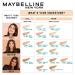 Maybelline New York Liquid Foundation - Matte & Poreless Full Coverage for Normal to Oily Skin Fit Me 128 Warm Nude 18 ml - International Shipping Available - Buy Online on GoSupps.com
