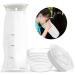 Fabater Morning Sickness Bags - Large Capacity Disposable & Leak Proof Travel Bags for Easy Vomiting Relief - Buy Online on GoSupps.com