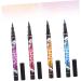  FRCOLOR FRCOLOR Set of 2 Liquid Eyeliners for Occasional Makeup - Buy Online on GoSupps.com