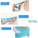 Adults Sitting Posture Corrector Boys Girls Spinal Support Belt Correct Body Figure Stand Trainer Device (Color : Gray Size : Small) (Purple Small) - Buy Online on GoSupps.com