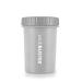 Dexas MudBuster Portable Dog Paw Washer/ Paw Cleaner Light Gray Medium